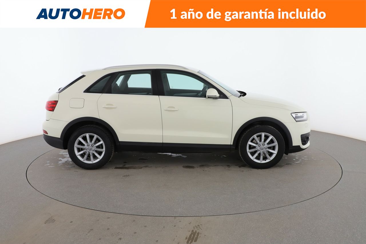 Foto Audi Q3 7