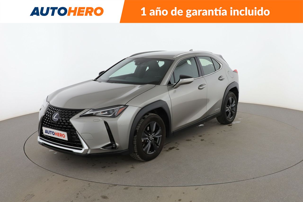 Foto Lexus UX 1