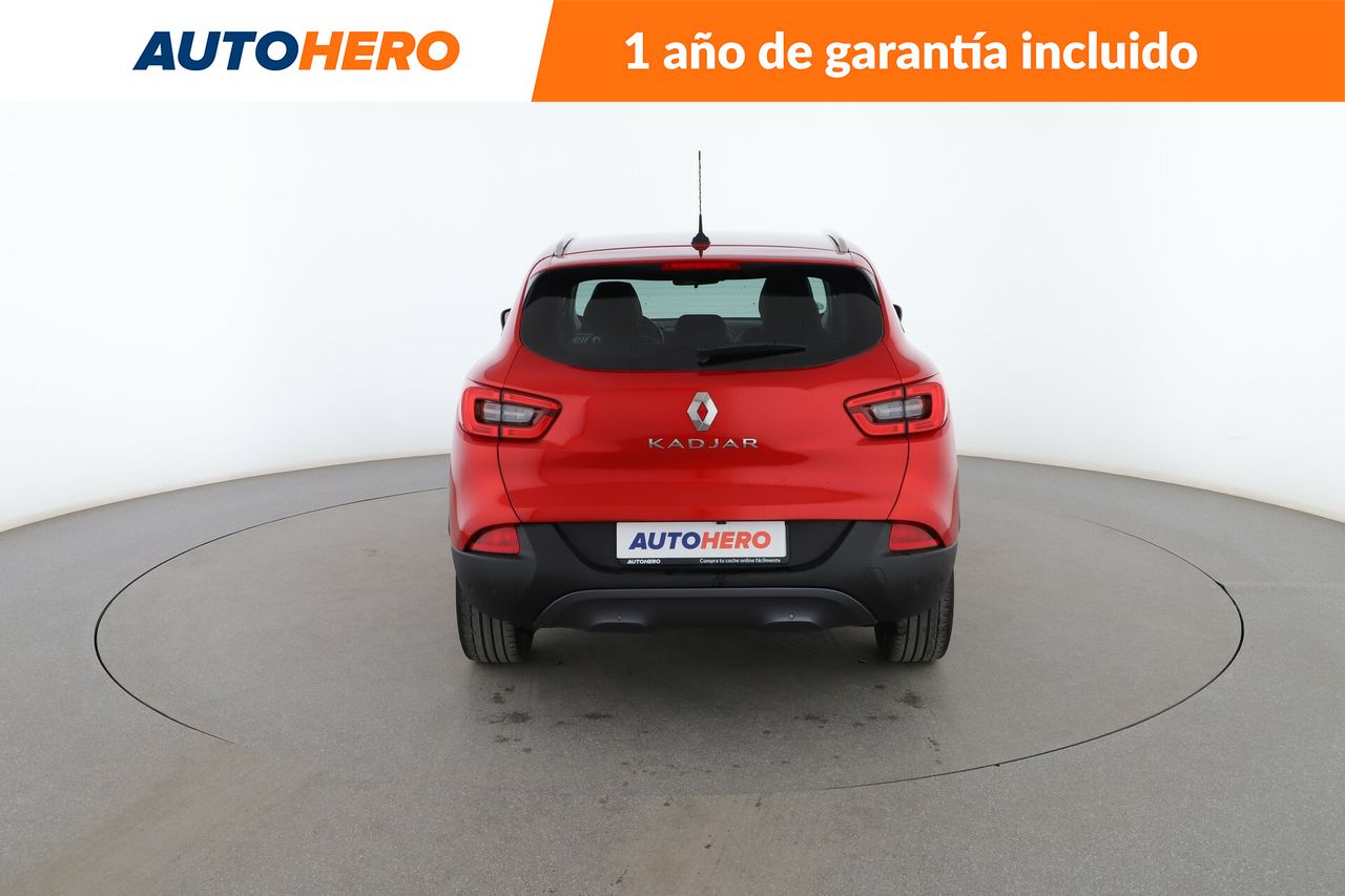 Foto Renault Kadjar 5