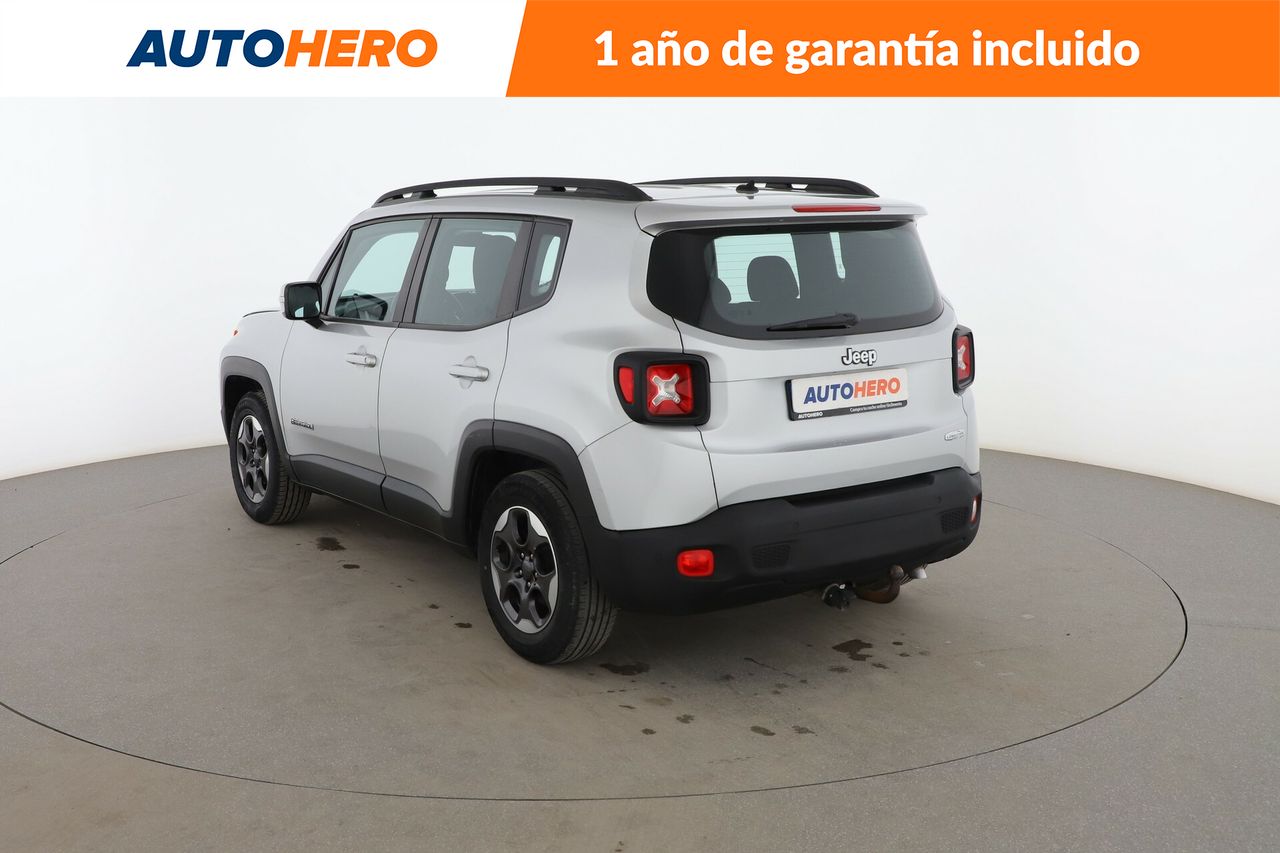 Foto Jeep Renegade 4