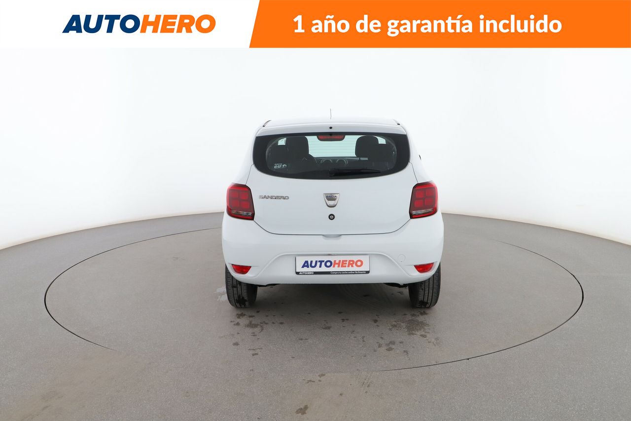 Foto Dacia Sandero 5