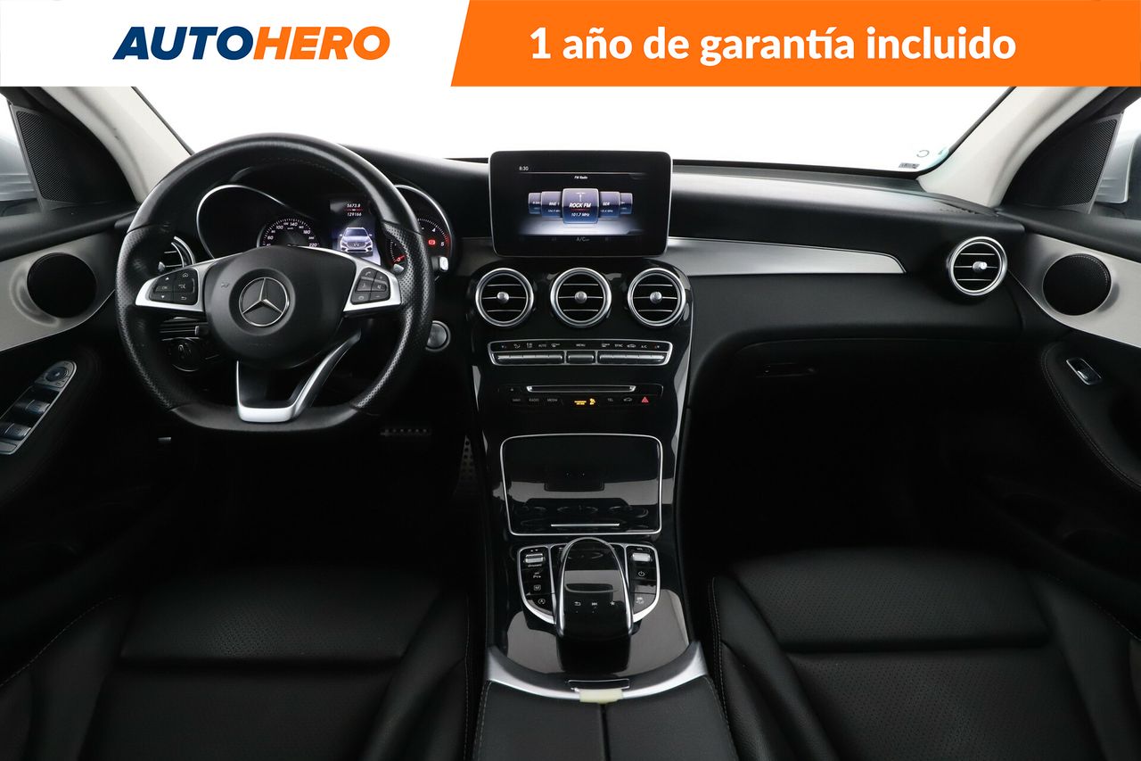 Foto Mercedes-Benz Clase GLC 13