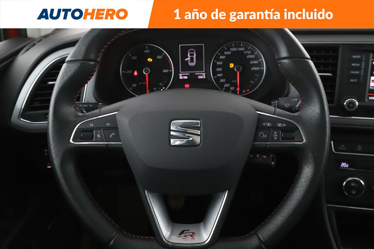 Foto Seat León 19