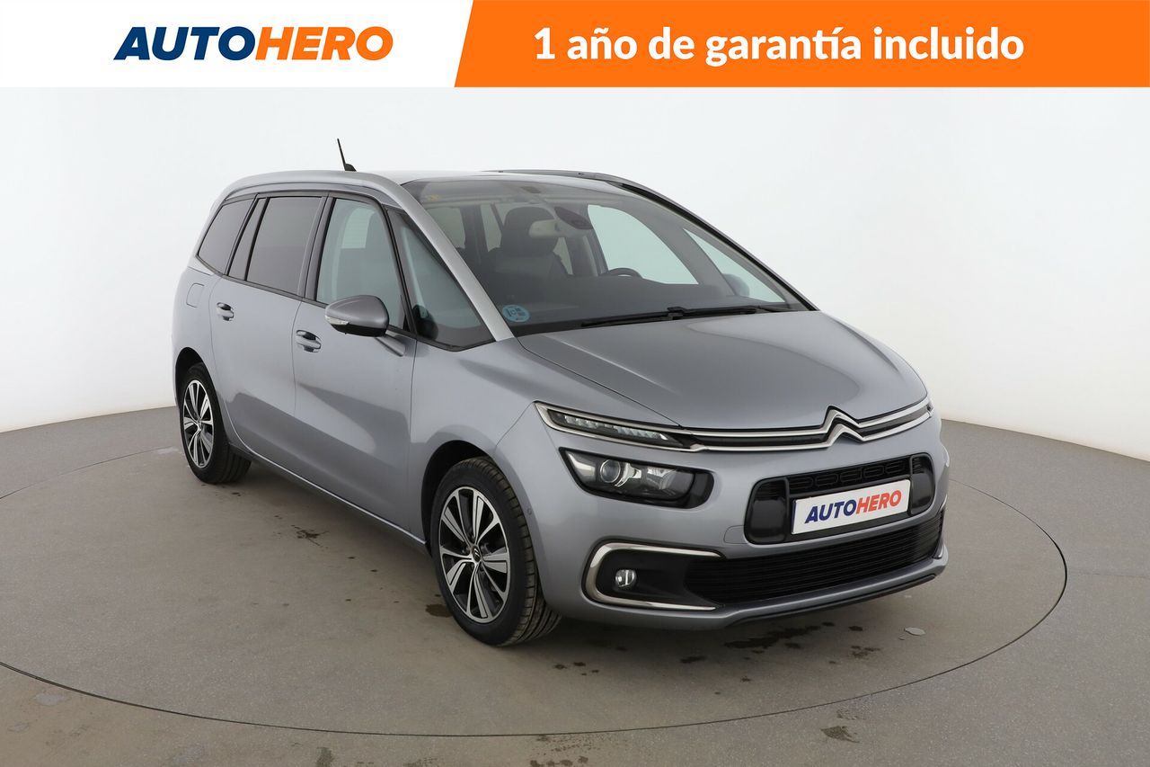 Foto Citroën Grand C4 Picasso 8