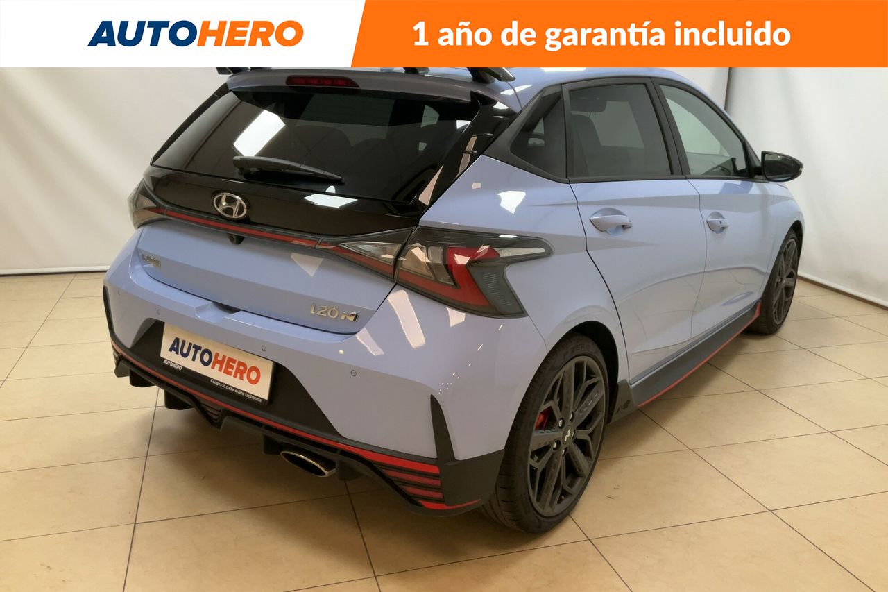 Foto Hyundai i20 6