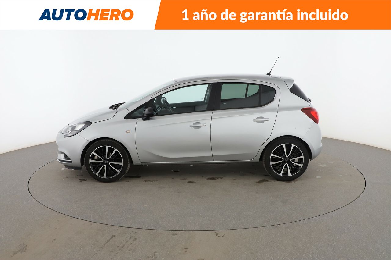 Foto Opel Corsa 3