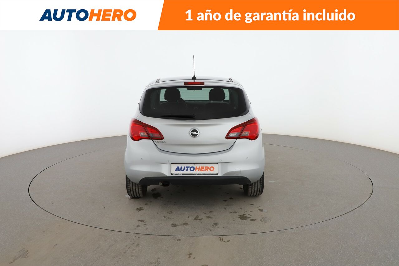 Foto Opel Corsa 5