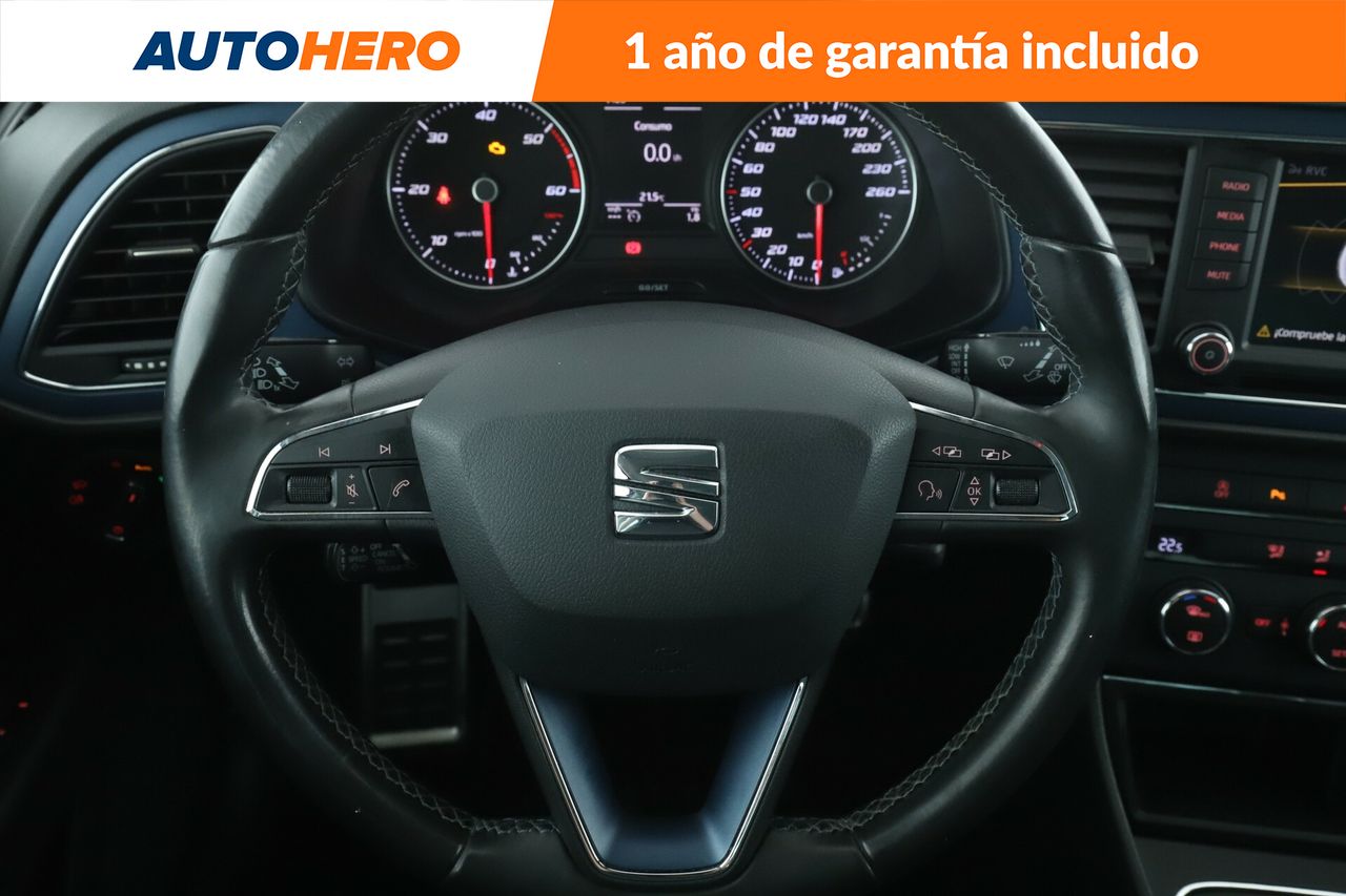 Foto Seat León 19