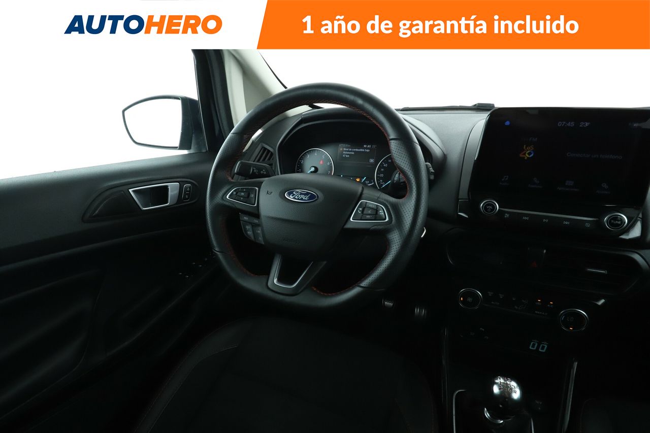 Foto Ford Ecosport 14