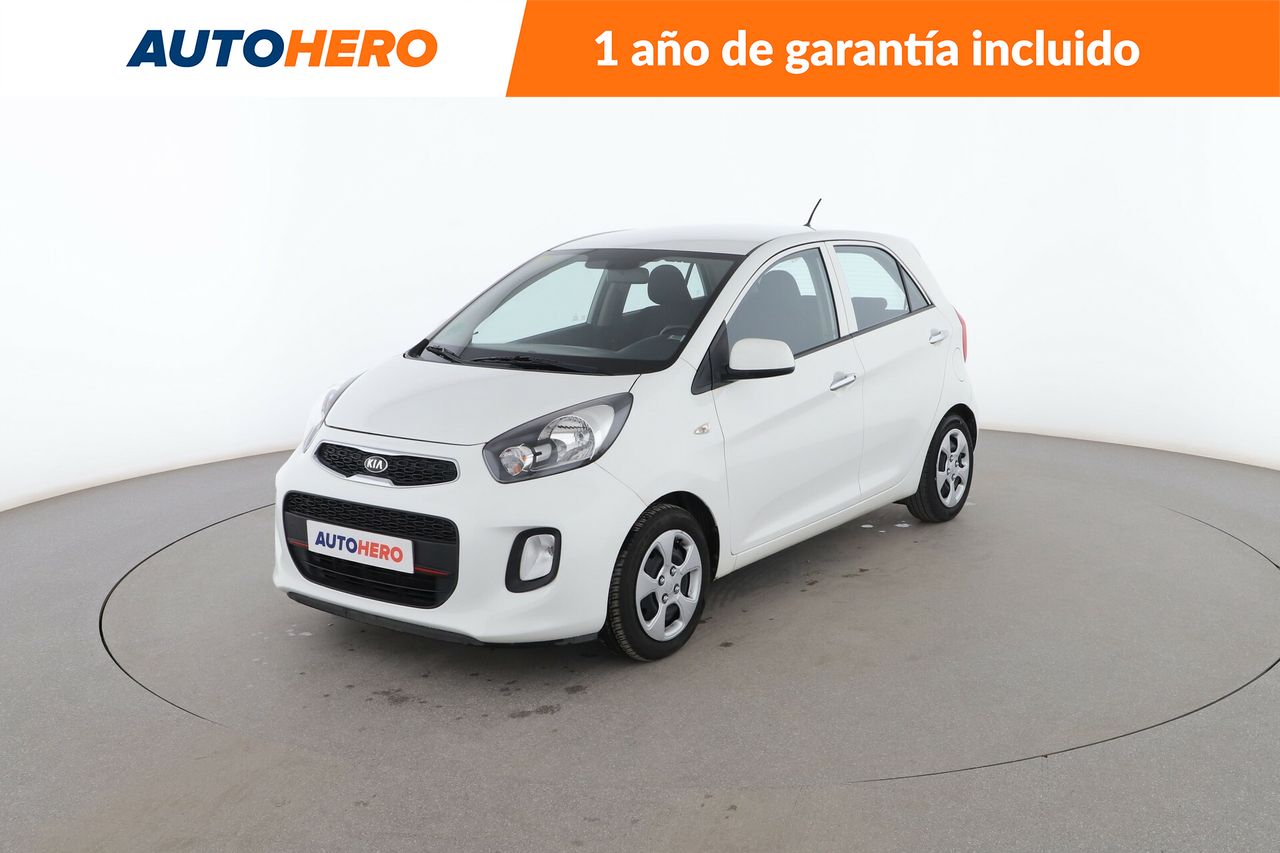 Foto Kia Picanto 1