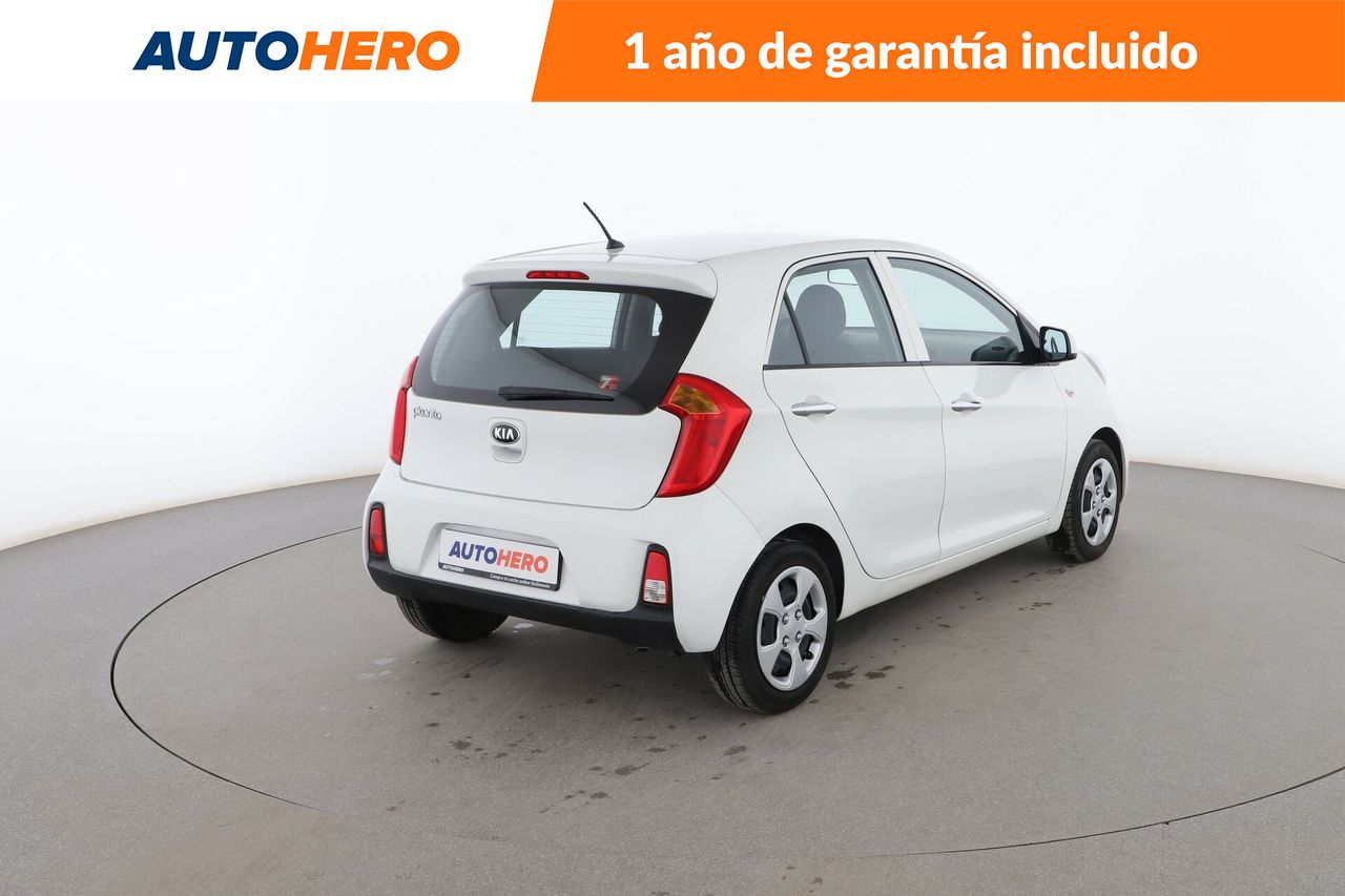 Foto Kia Picanto 6