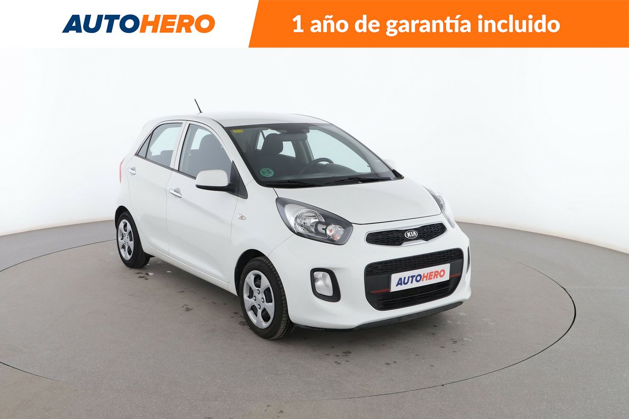 Foto Kia Picanto 8