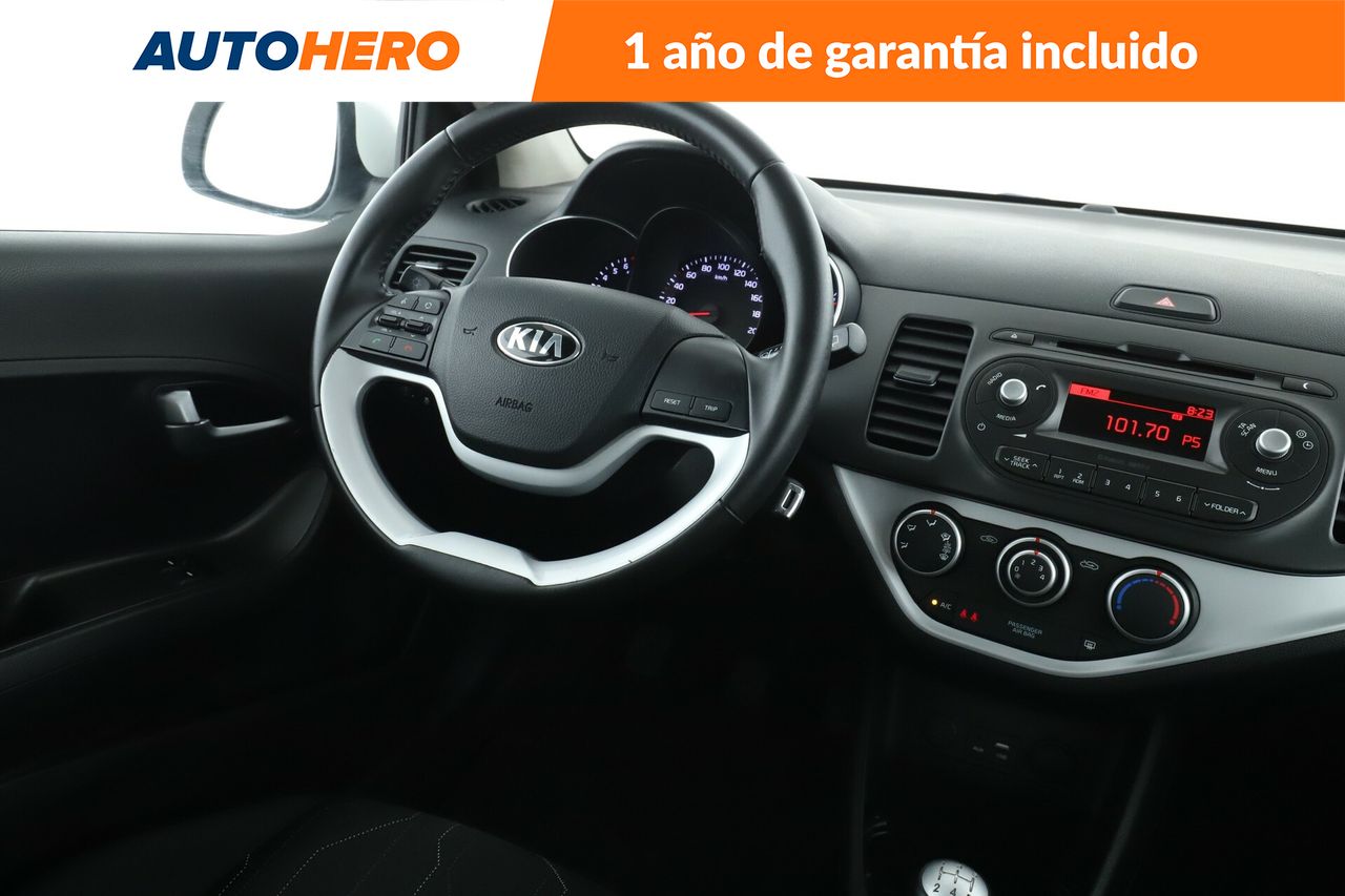 Foto Kia Picanto 14