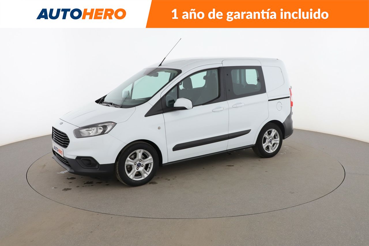 Foto Ford Transit  Courier 3