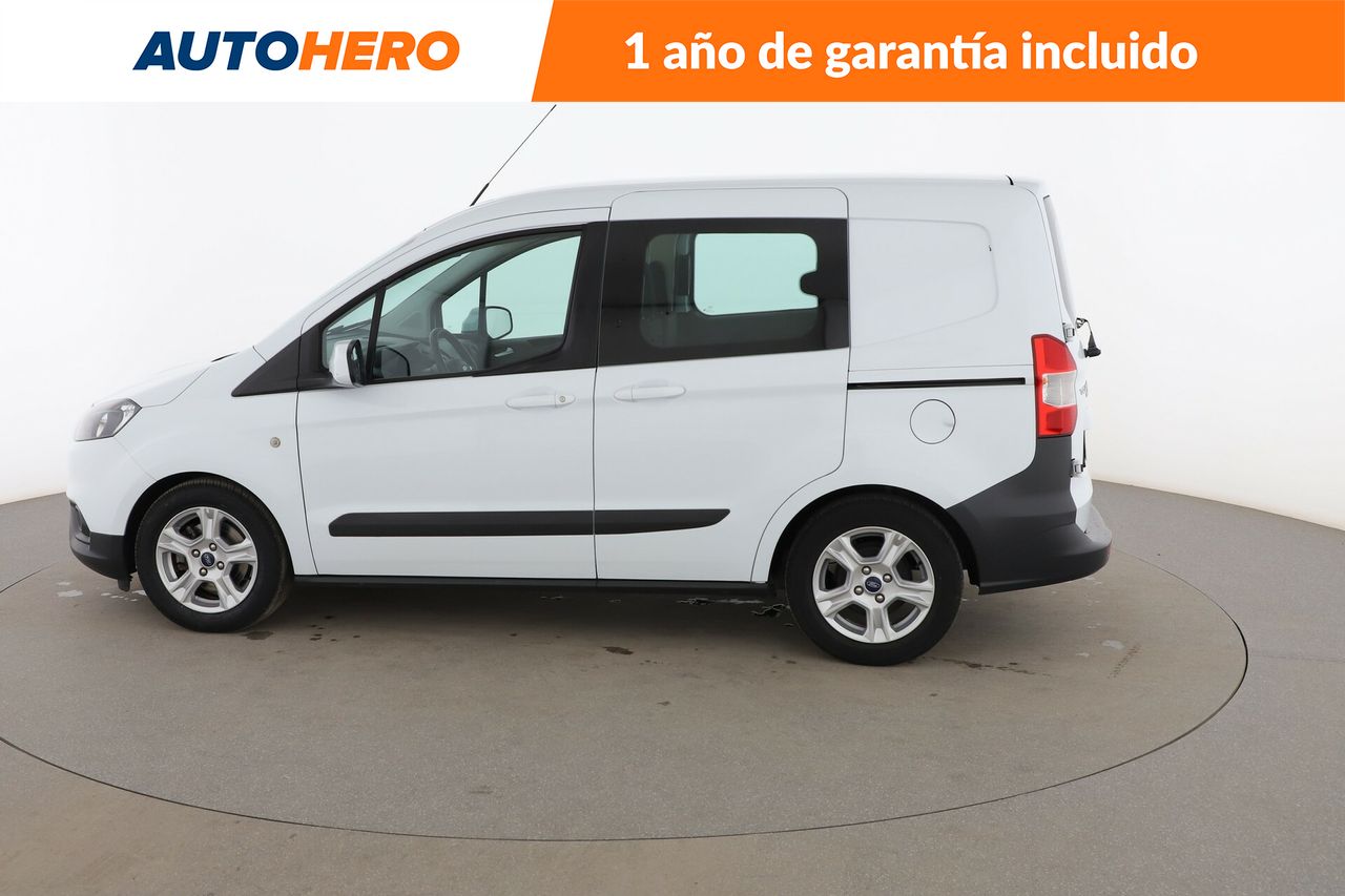 Foto Ford Transit  Courier 4