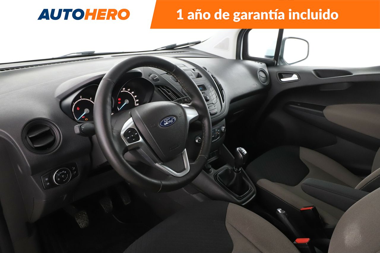 Foto Ford Transit  Courier 12