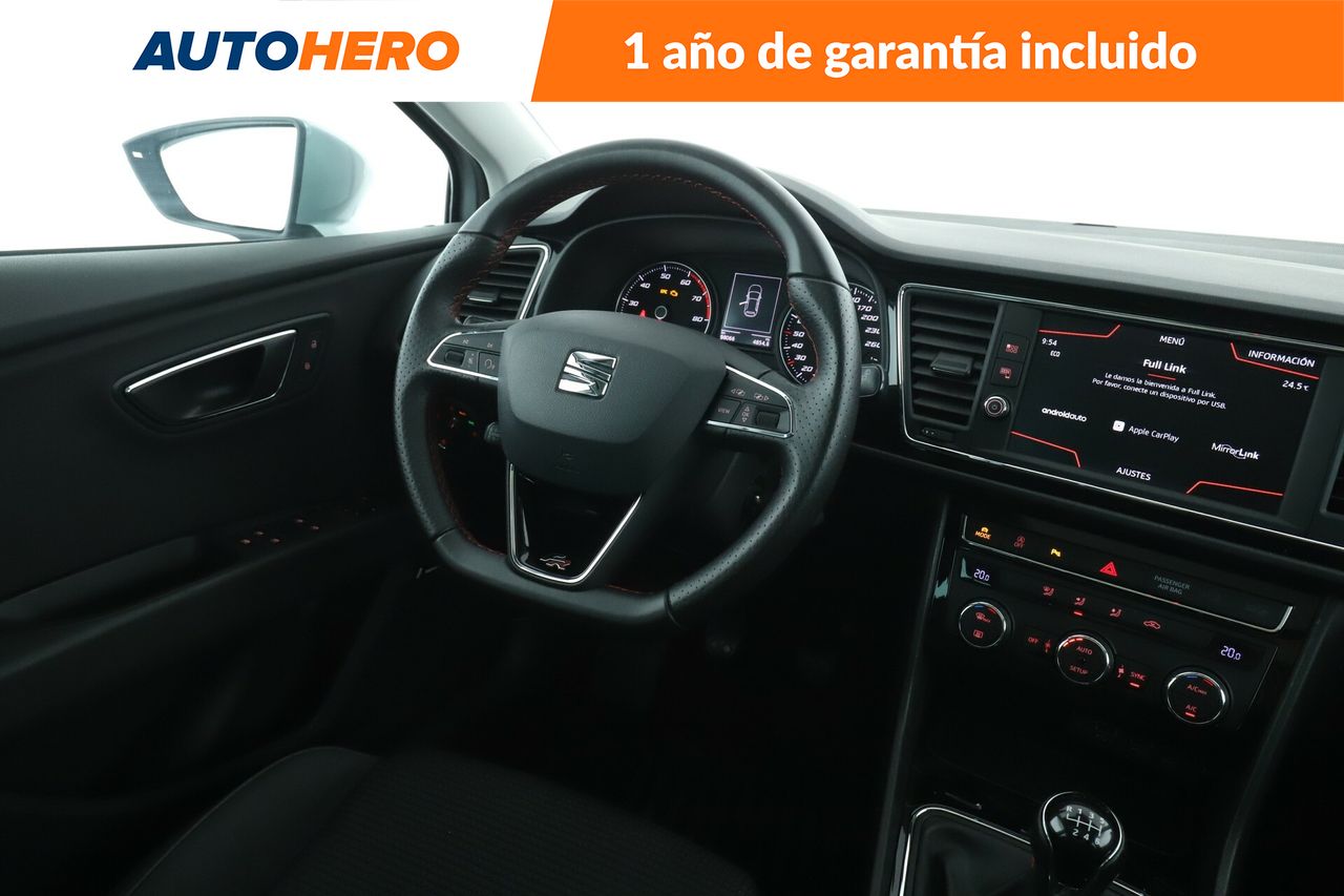 Foto Seat León 14