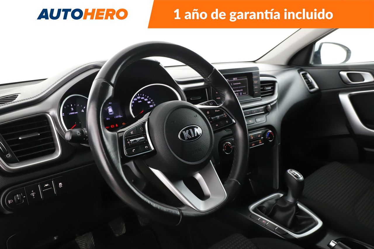 Foto Kia Ceed 12