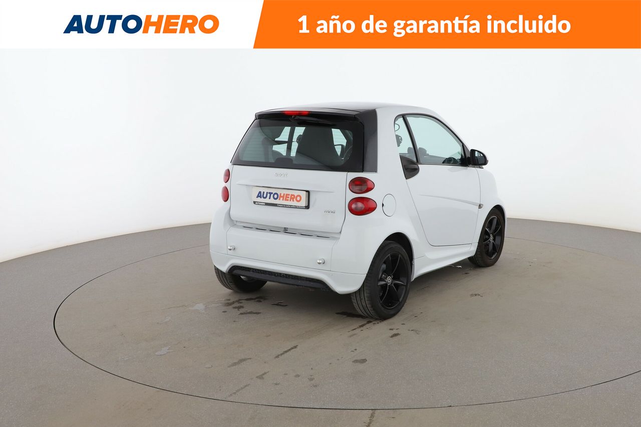 Foto Smart Fortwo 6