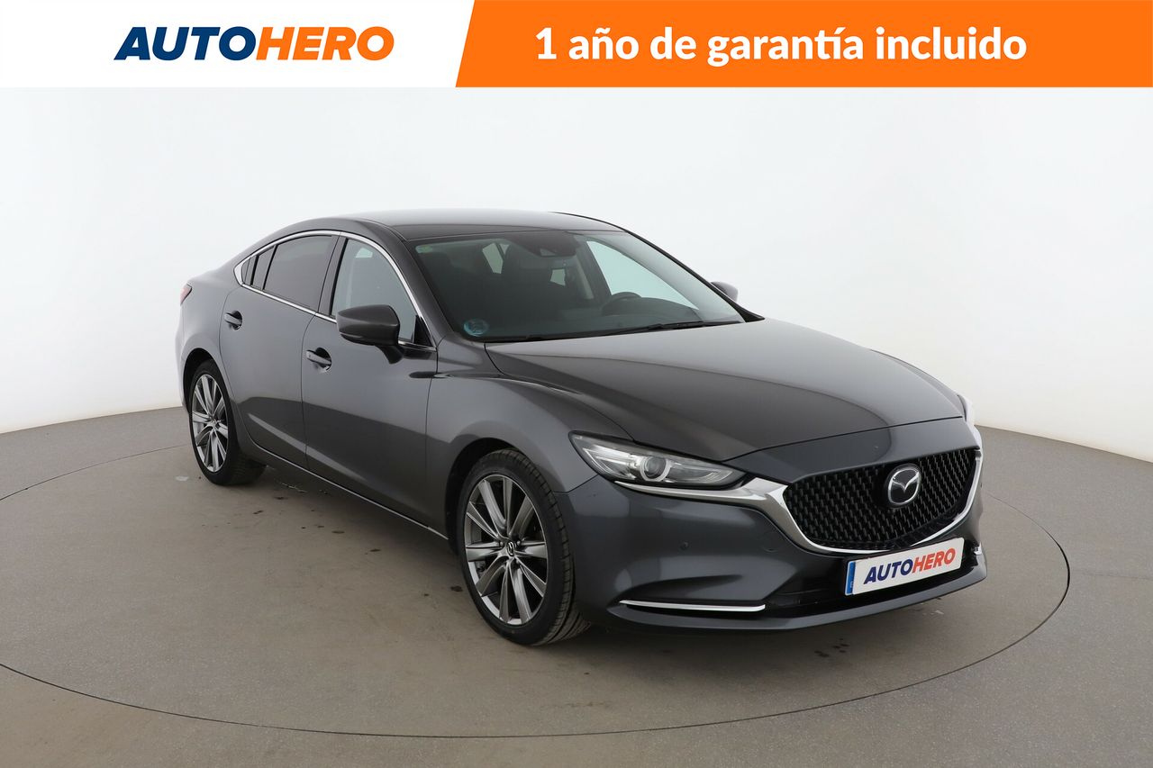 Foto Mazda Mazda6 8