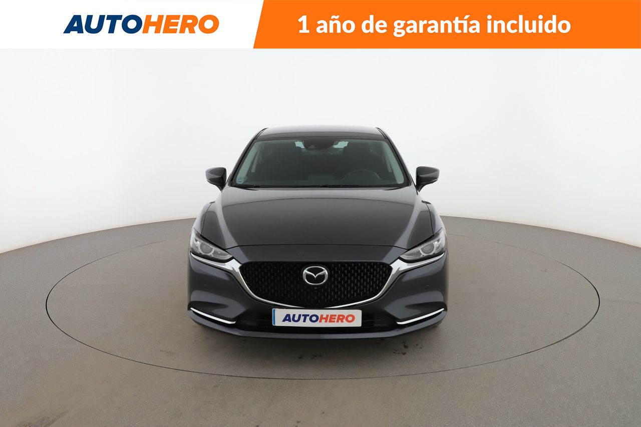 Foto Mazda Mazda6 9