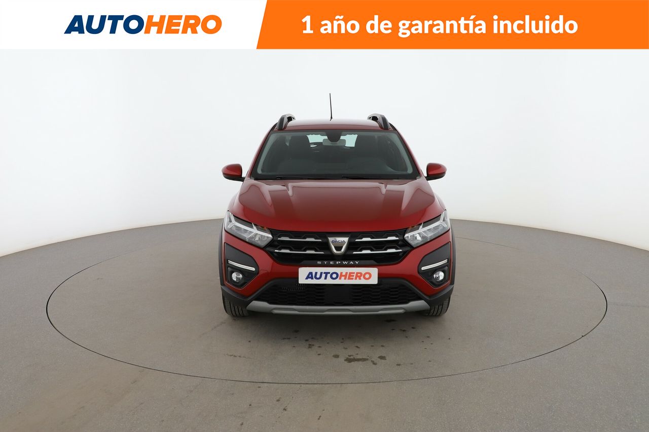 Foto Dacia Sandero 9