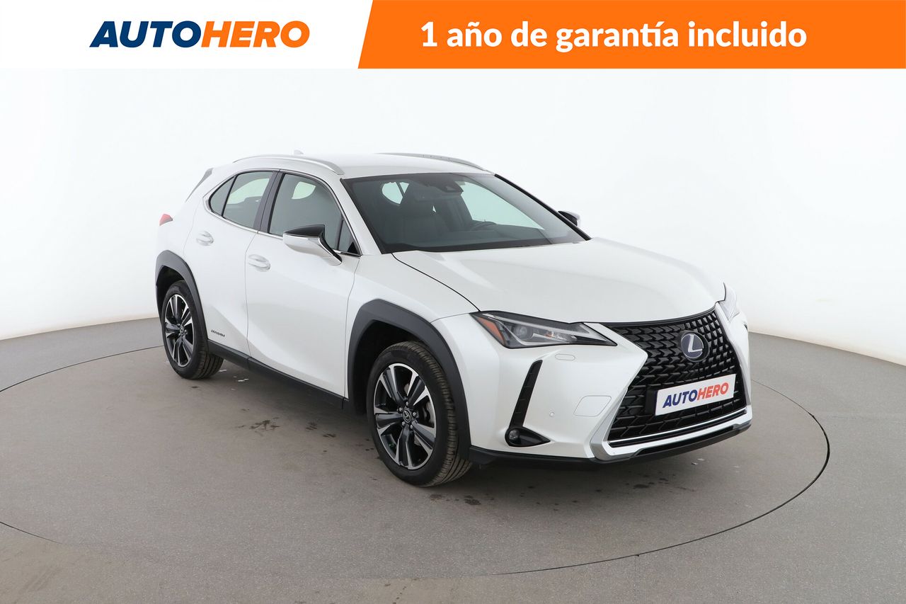 Foto Lexus UX 8