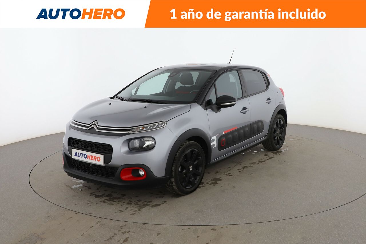 Foto Citroën C3 1