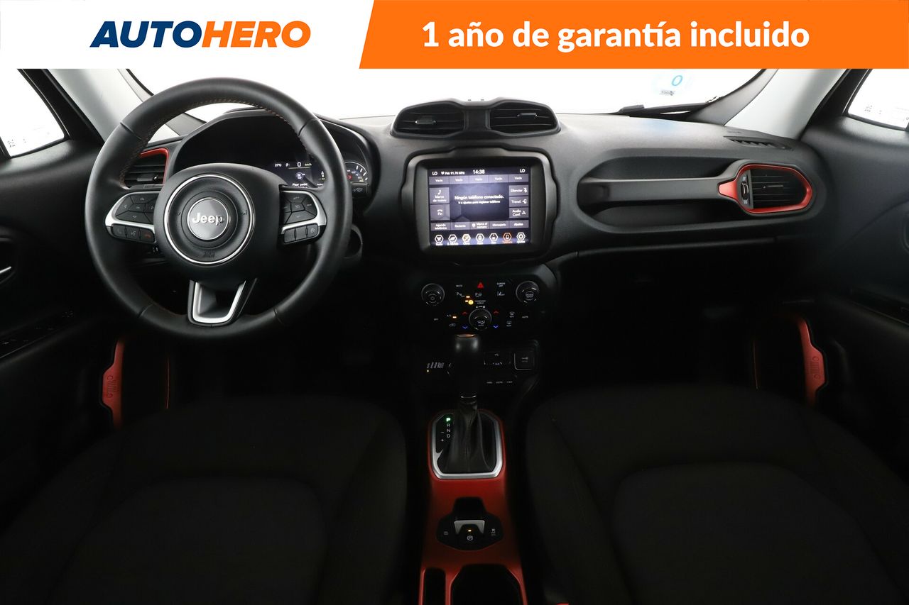 Foto Jeep Renegade 13