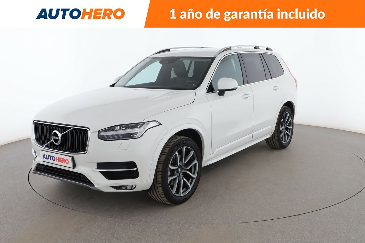 Foto Volvo XC90 1