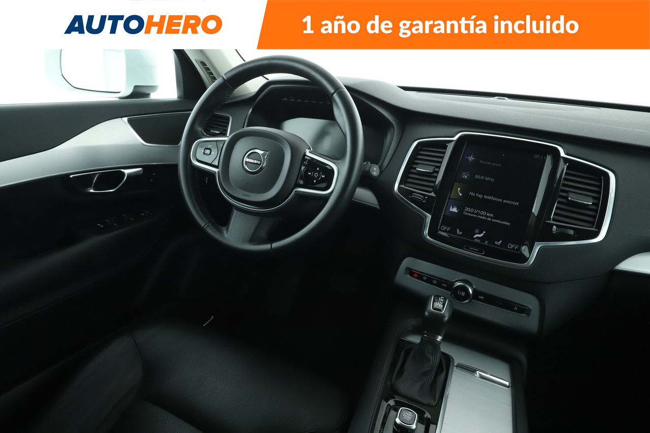 Foto Volvo XC90 14