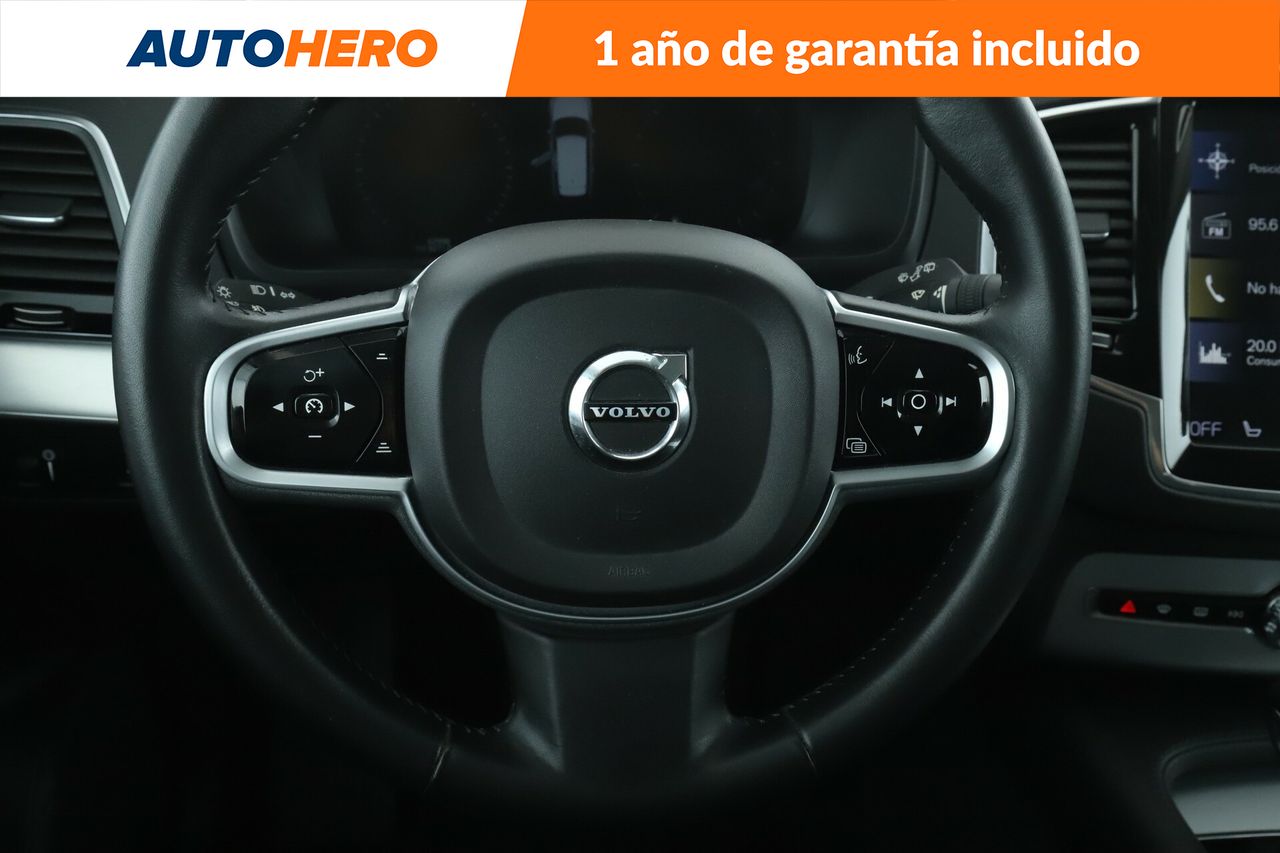 Foto Volvo XC90 17