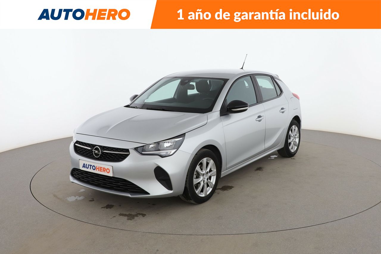 Foto Opel Corsa 1