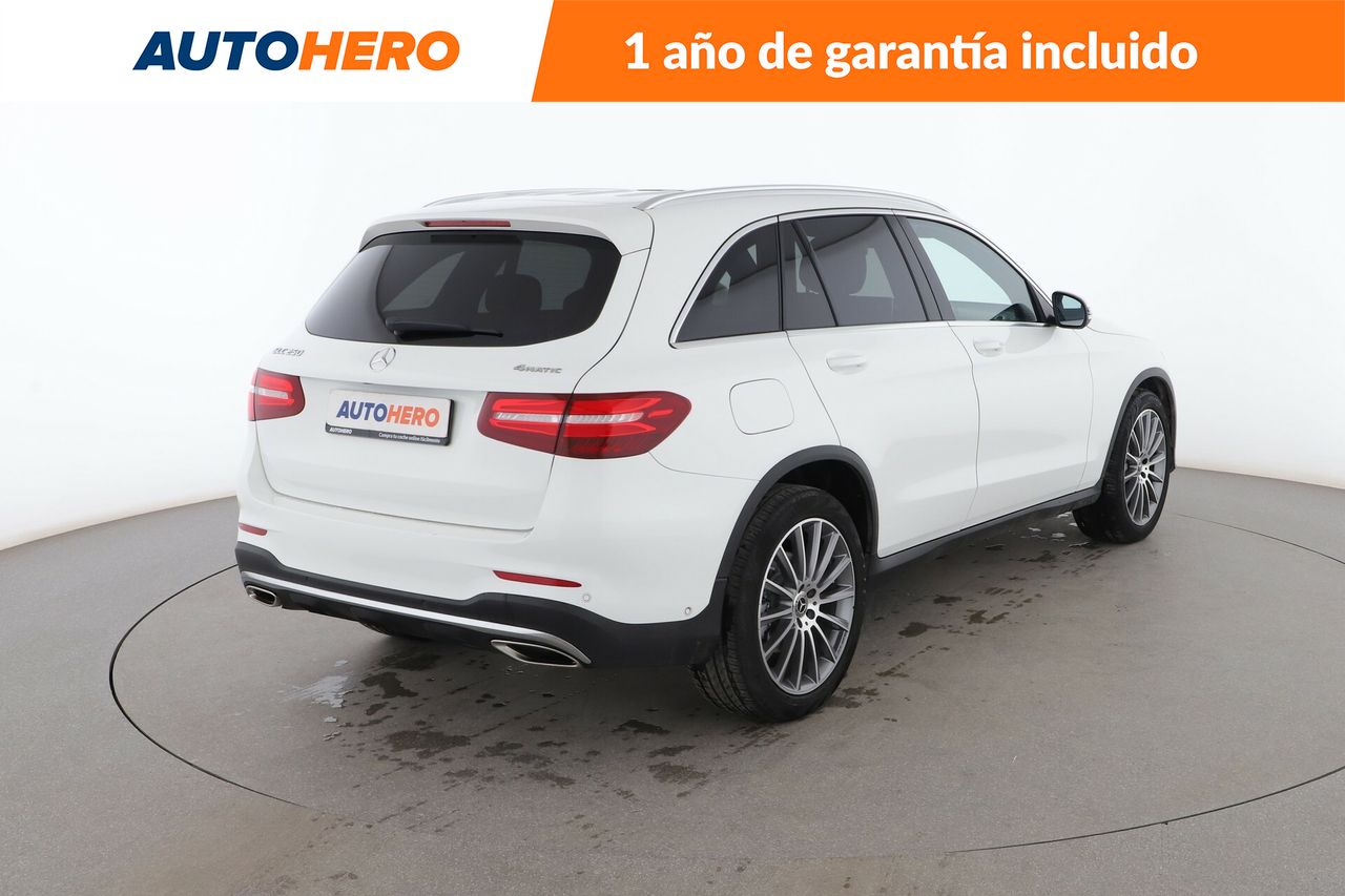 Foto Mercedes-Benz Clase GLC 6