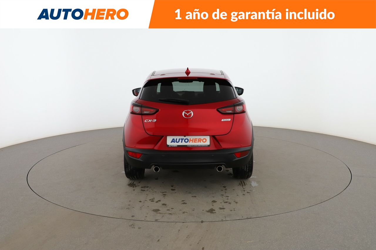 Foto Mazda CX-3 5