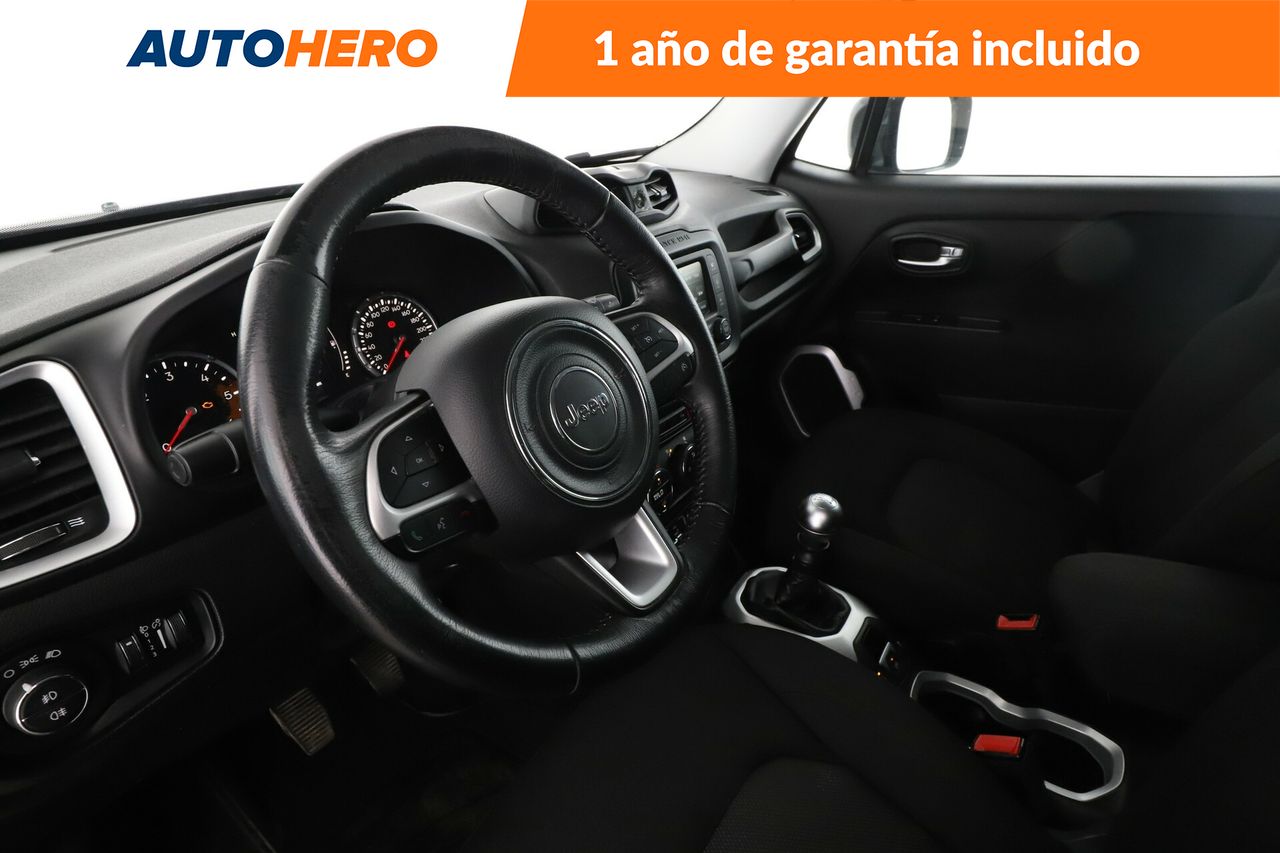 Foto Jeep Renegade 12