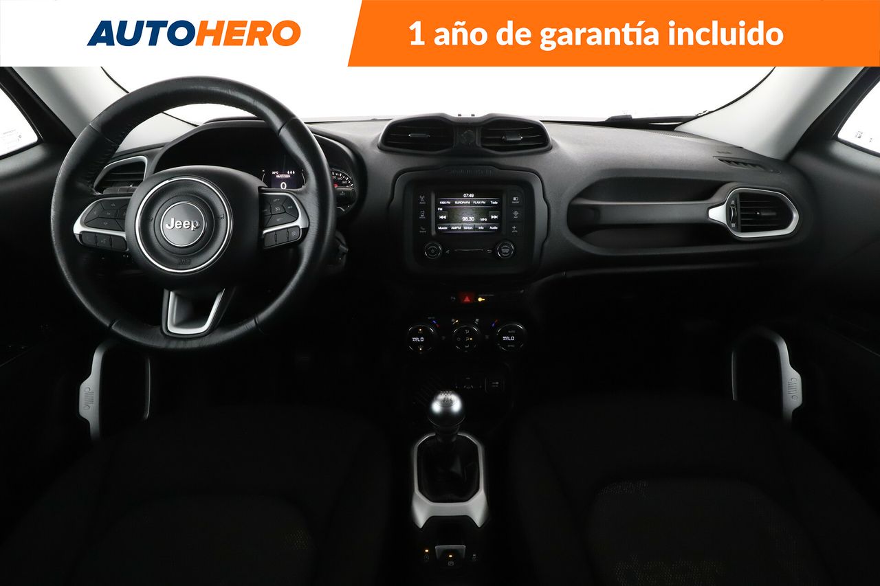 Foto Jeep Renegade 13