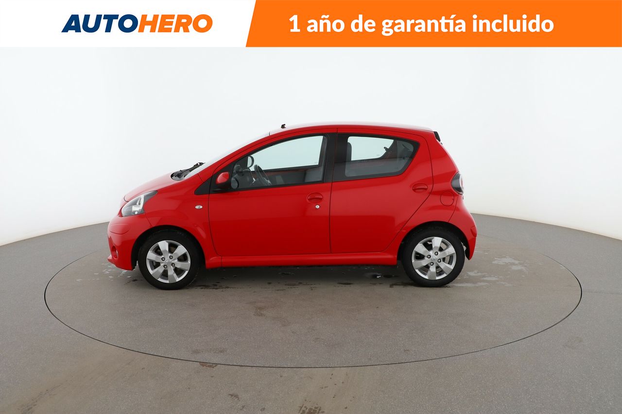 Foto Toyota Aygo 3