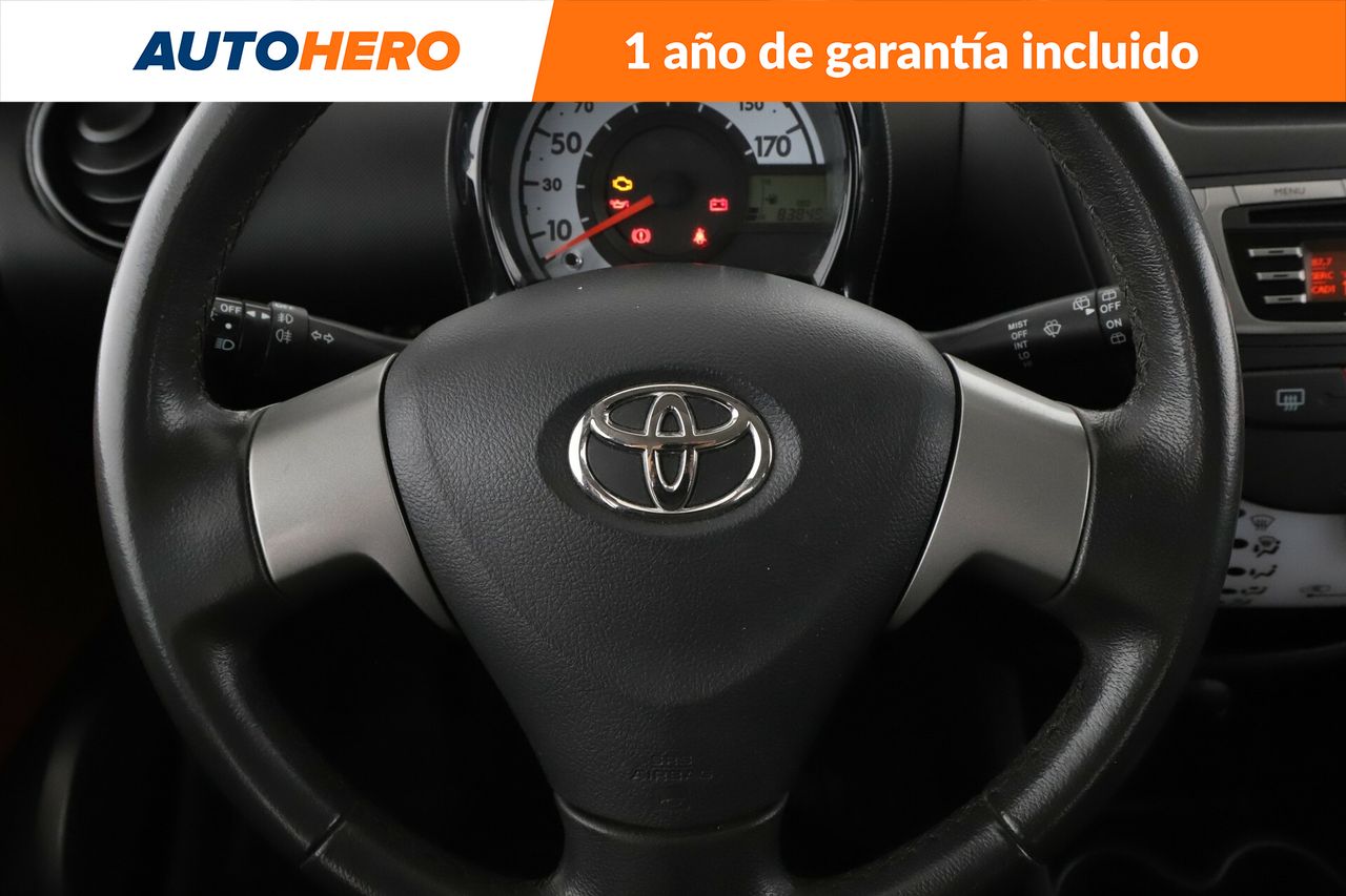 Foto Toyota Aygo 19