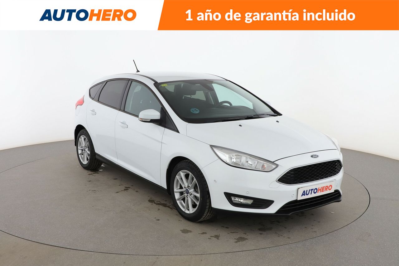 Foto Ford Focus 8