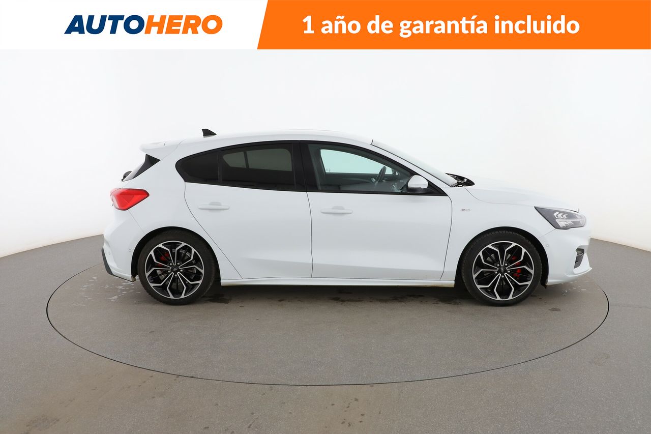 Foto Ford Focus 7