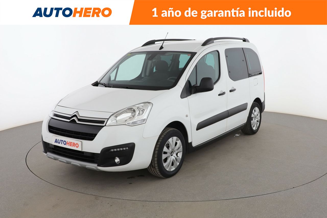 Foto Citroën Berlingo 1