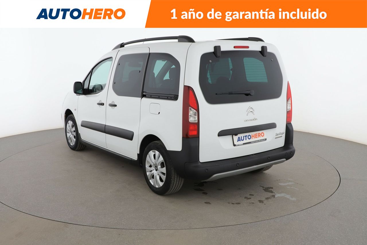 Foto Citroën Berlingo 4