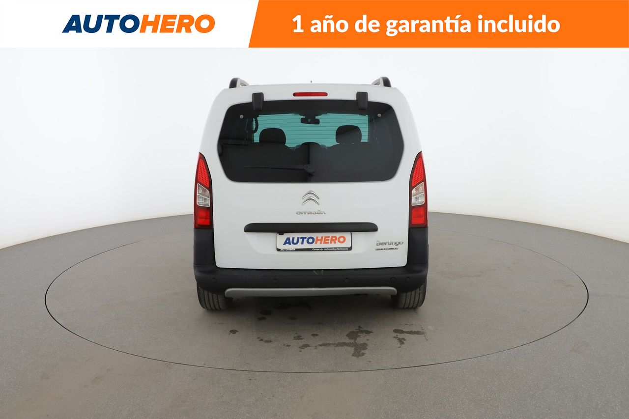 Foto Citroën Berlingo 5