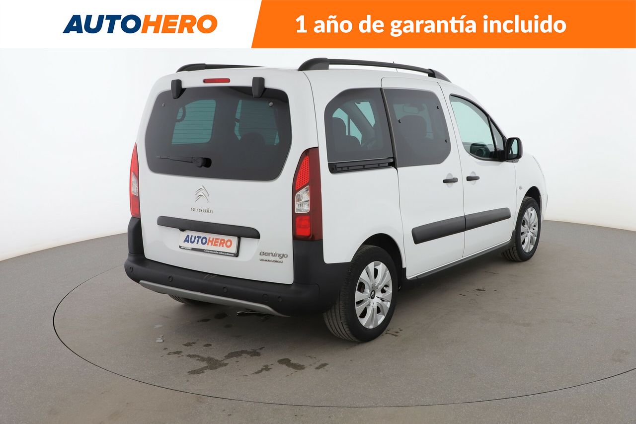 Foto Citroën Berlingo 6