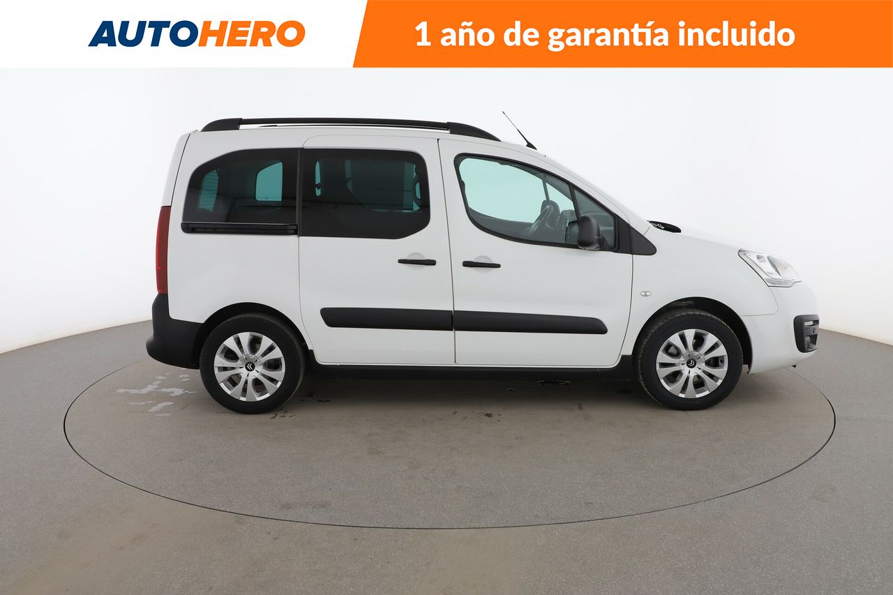 Foto Citroën Berlingo 7