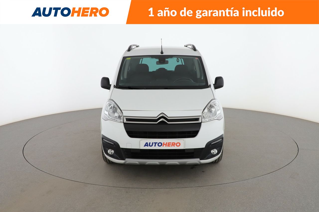 Foto Citroën Berlingo 9