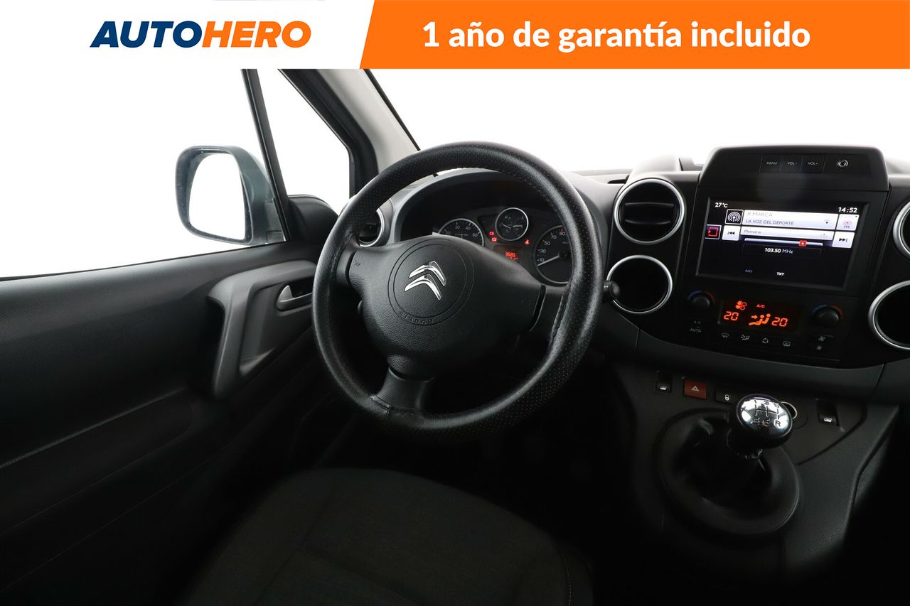 Foto Citroën Berlingo 14