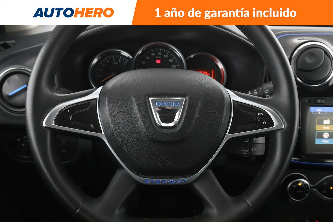 Foto Dacia Sandero 19