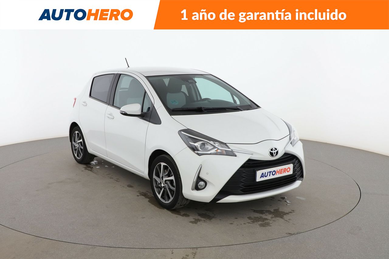 Foto Toyota Yaris 8